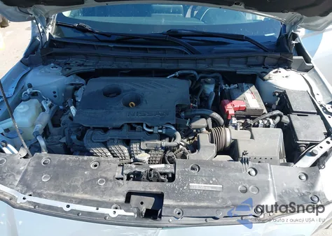 2020 Nissan Altima S Fwd from USA, damaged, VIN 1N4BL4BV1LC269004